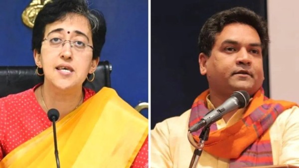 The BJP alleged that Atishi insulted the Sikh Gurus