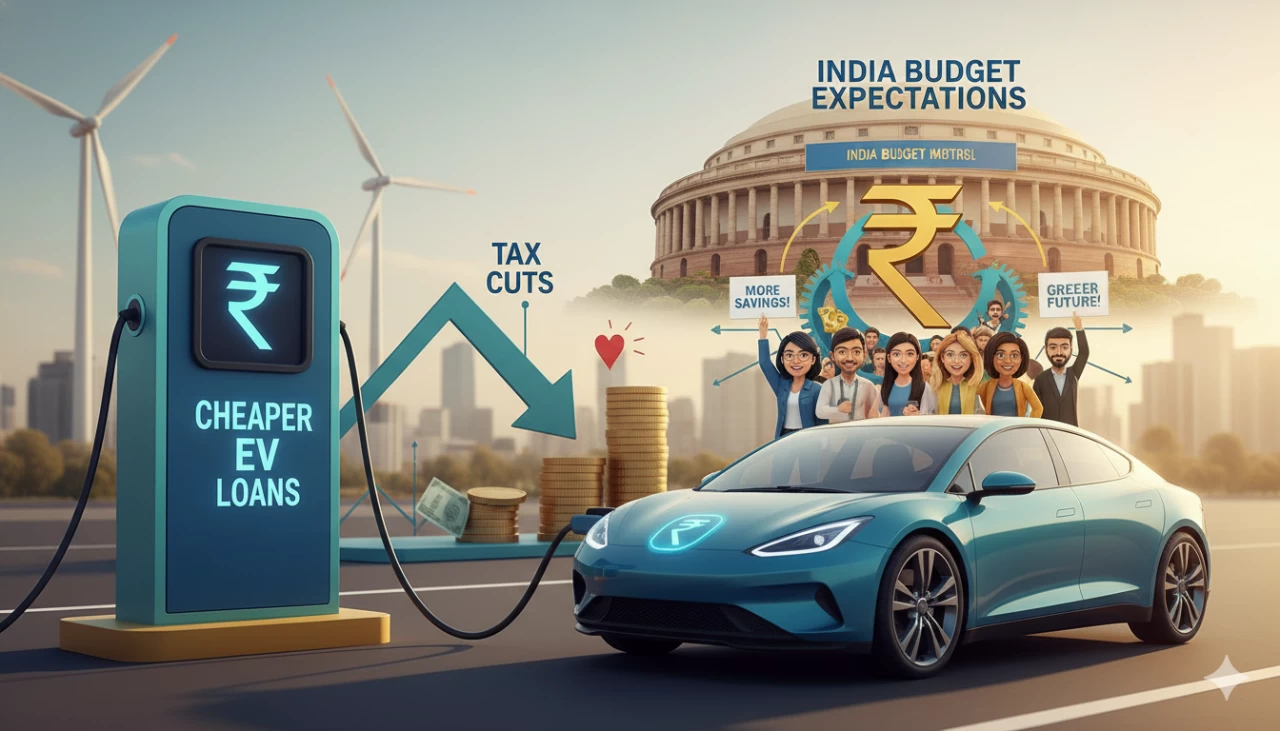 Union Budget 2026: Tax Relief Hopes & 10 Big Changes Expected for Taxpayers