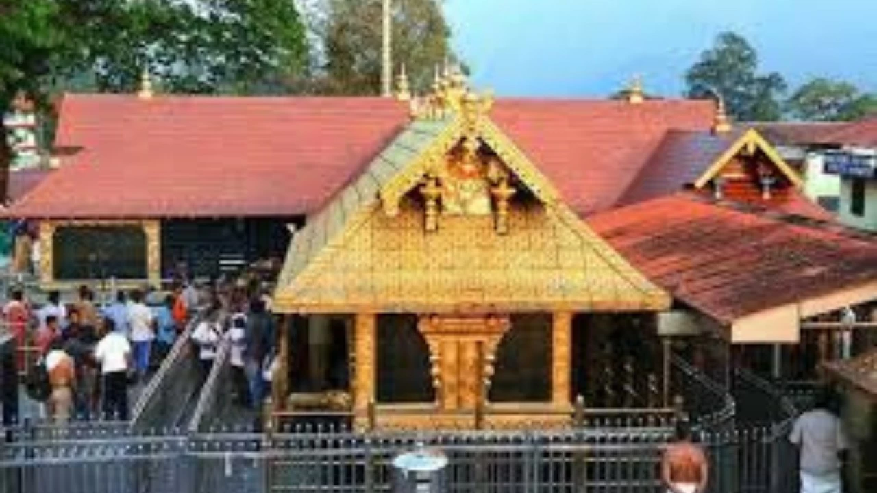 Two temporary temple board employees arrested for stealing foreign currency, gold locket from Sabarimala temple Hundi