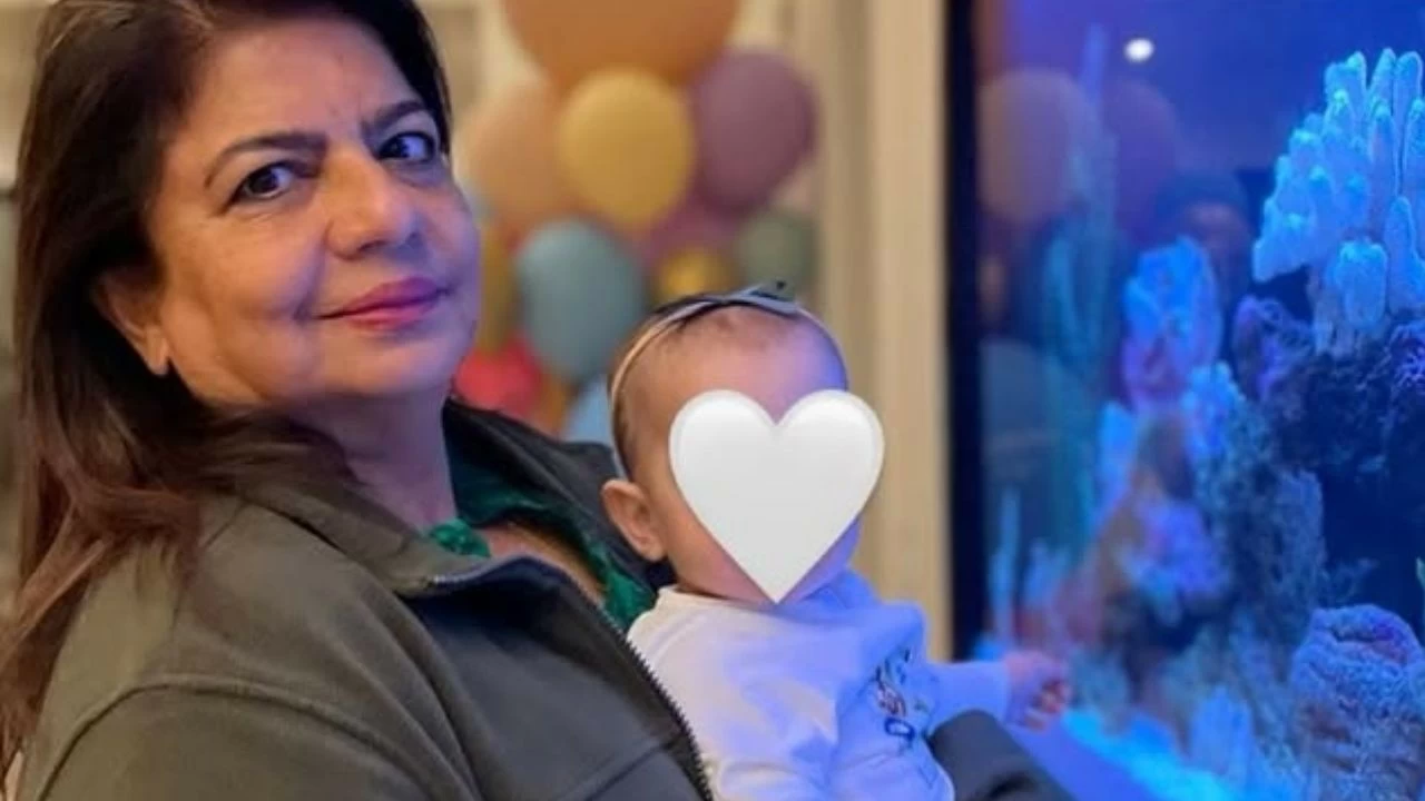 Dr Madhu Chopra and Malti Mary