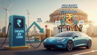 Union Budget 2026: Tax Relief Hopes & 10 Big Changes Expected for Taxpayers