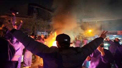 The crackdown on anti-government protests have claimed lives of over 2,600 people, human rights groups have said. (Getty Images)