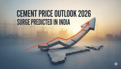 Cement prices likely to rise sharply in early 2026
