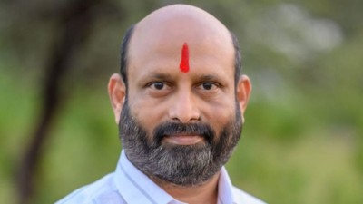 Shrikant Pangarkar won the Ward 13 seat in the Jalna Municipal Corporation elections