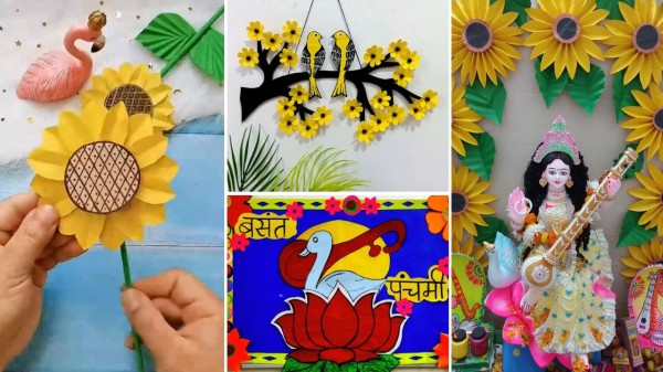 Basant Panchami in school: Fun activities for school children to celebrate spring