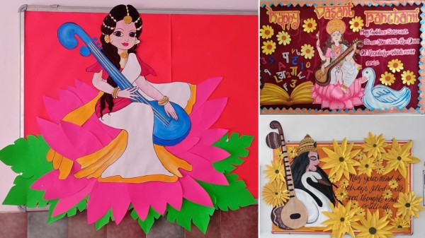 Basant Panchami in school: Fun activities for school children to celebrate spring