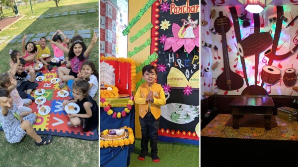 Basant Panchami in school: Fun activities for school children to celebrate spring