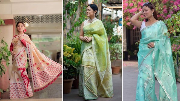 Saraswati Puja outfits to wear on Basant Panchami