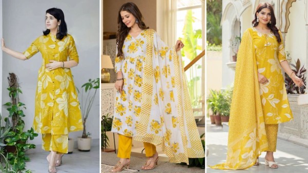 Saraswati Puja outfits to wear on Basant Panchami