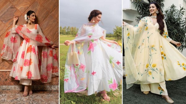 Saraswati Puja outfits to wear on Basant Panchami