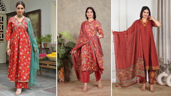 Saraswati Puja outfits to wear on Basant Panchami