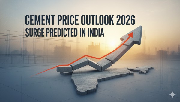 Cement prices likely to rise sharply in early 2026