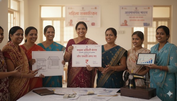 Mahila Samriddhi Yojana: Empowering women with financial aid; how to apply