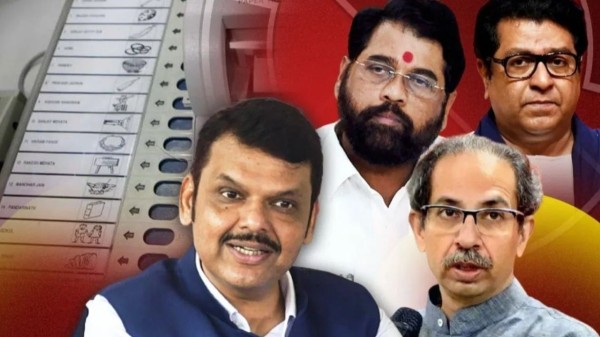 The BJP is set to have a mayor in Mumbai for the first time.