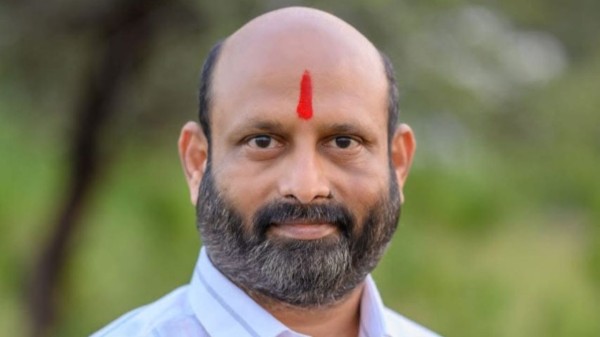 Shrikant Pangarkar won the Ward 13 seat in the Jalna Municipal Corporation elections