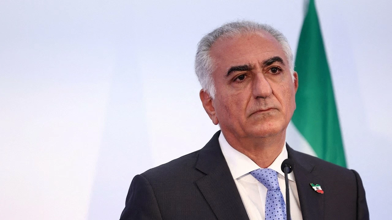 Reza Pahlavi has emerged as a prominent figure in Iran's fragmented opposition