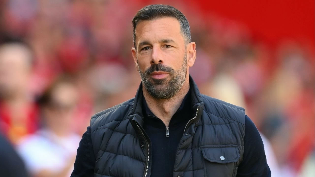 Ruud Van Nistelrooy set to join the Netherlands coaching staff ahead of the 2026 FIFA World Cup.