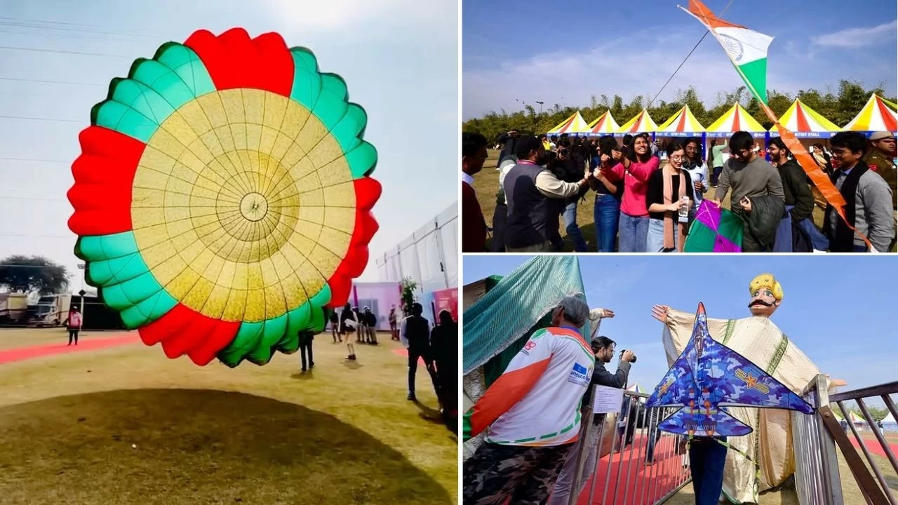 Delhi International Kite Festival: Know about key highlights and more (Picture credit: Instagram and Getty Images
