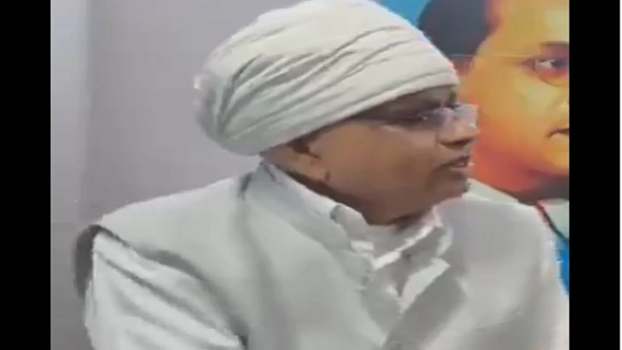 MP Congress MLA Phool Singh Baraiya sparked a political row with his latest remarks.