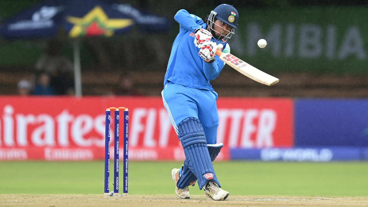 Vaibhav Suryavanshi slammed a fifty against Bangladesh in the U19 World Cup 2026.