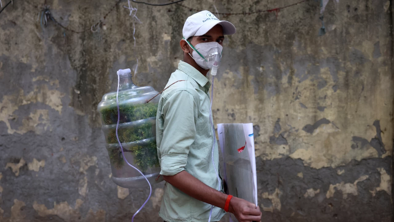 Also, the NCR Pollution Control Boards and other agencies concerned have been asked to escalate the preventive measures. (Photo credit: Reuters)