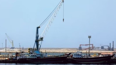  The US had imposed sanctions on Iran in September last year but granted India a limited exemption from punitive measures for the Chabahar port project