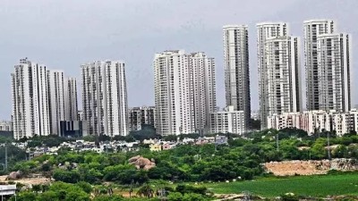 TDR mandatory for high rise construction in Hyderabad. (Picture for representation).
