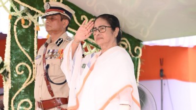 SC issued a notice to the Bengal government and sought its response within two weeks. (Photo credit: X/@MamataOfficial)