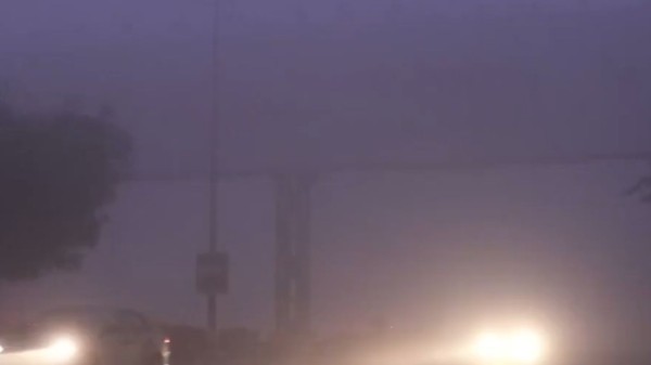 Dense fog, winter chill grips Delhi, minimum temperature drops to 4.3 degrees