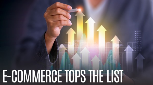 According to McKinsey, e-commerce could generate a revenue of $14,000-20,000 billion by 2040.