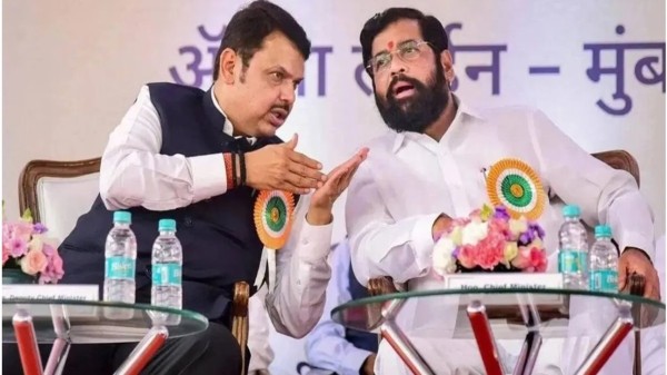 The BJP-led alliance together won 118 seats, just ahead of the required 114 seats.