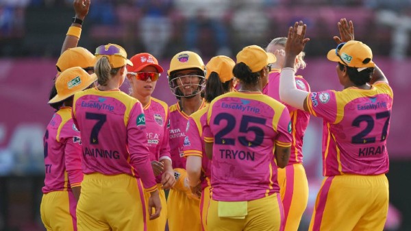 WPL: Lanning, Litchfield sizzle as UP Warriorz bag second successive win against Mumbai Indians