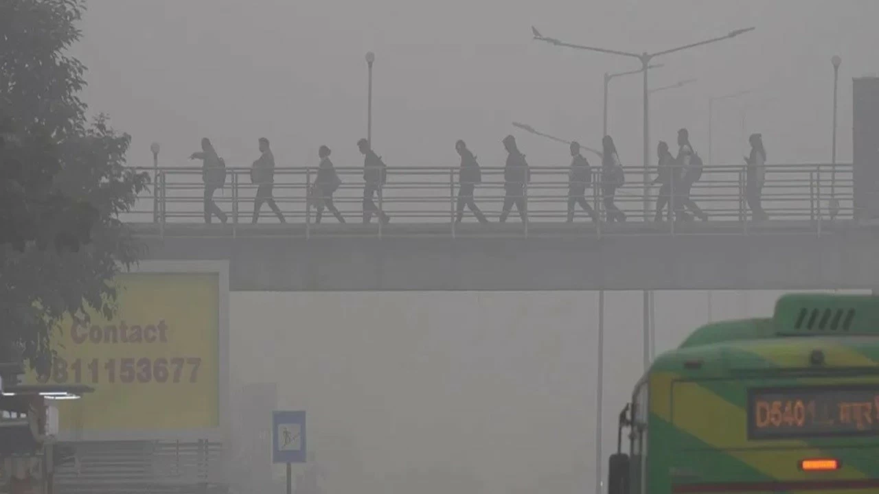 According to IMD, the temperature may rise gradually between January 17 and January 20.