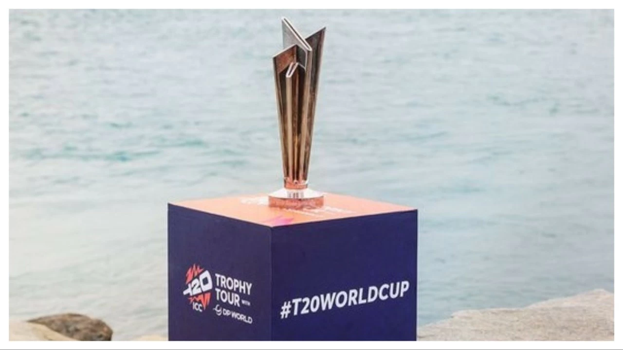 T20 World Cup begins on Feb 7.