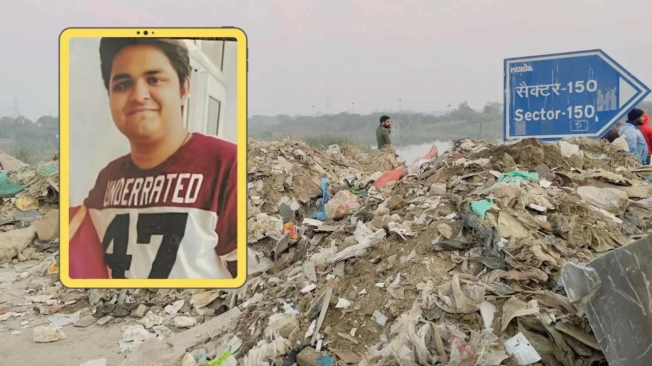 An NDRF team from Ghaziabad later recovered Yuvraj’s body