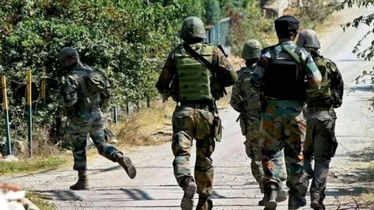 This was the third terrorist encounter in the Jammu region this year.