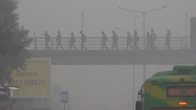 According to IMD, the temperature may rise gradually between January 17 and January 20.