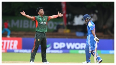 Relations between India and Bangladesh have been tense of late.