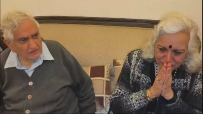 The couple was defrauded in December last year.