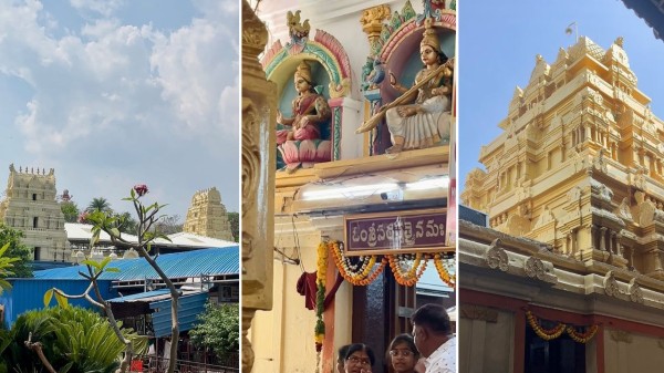 Basant Panchami 2026: Saraswati temples everyone visits to seek blessings and wisdom