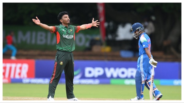 Relations between India and Bangladesh have been tense of late.