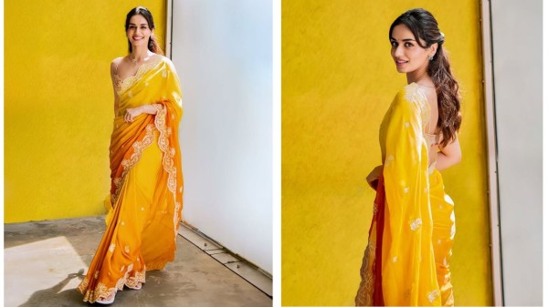 Steal Basant Panchami style inspiration with yellow outfits worn by Bollywood stars