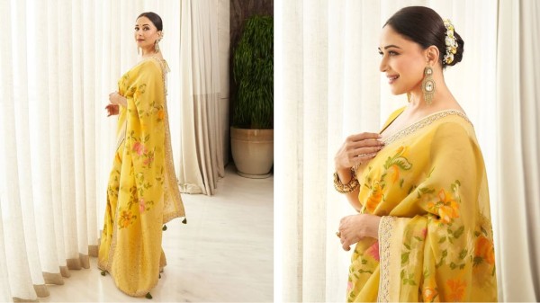 Steal Basant Panchami style inspiration with yellow outfits worn by Bollywood stars