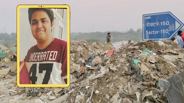 The incident has led to protests among the residents of the area