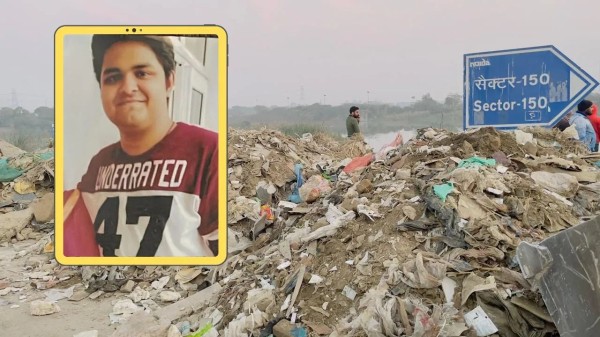 An NDRF team from Ghaziabad later recovered Yuvraj’s body