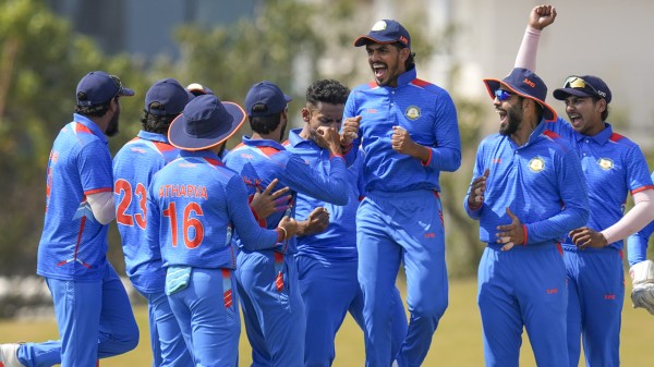 Vidarbha beat Saurashtra to win the Vijay Hazare Trophy 2025-26.