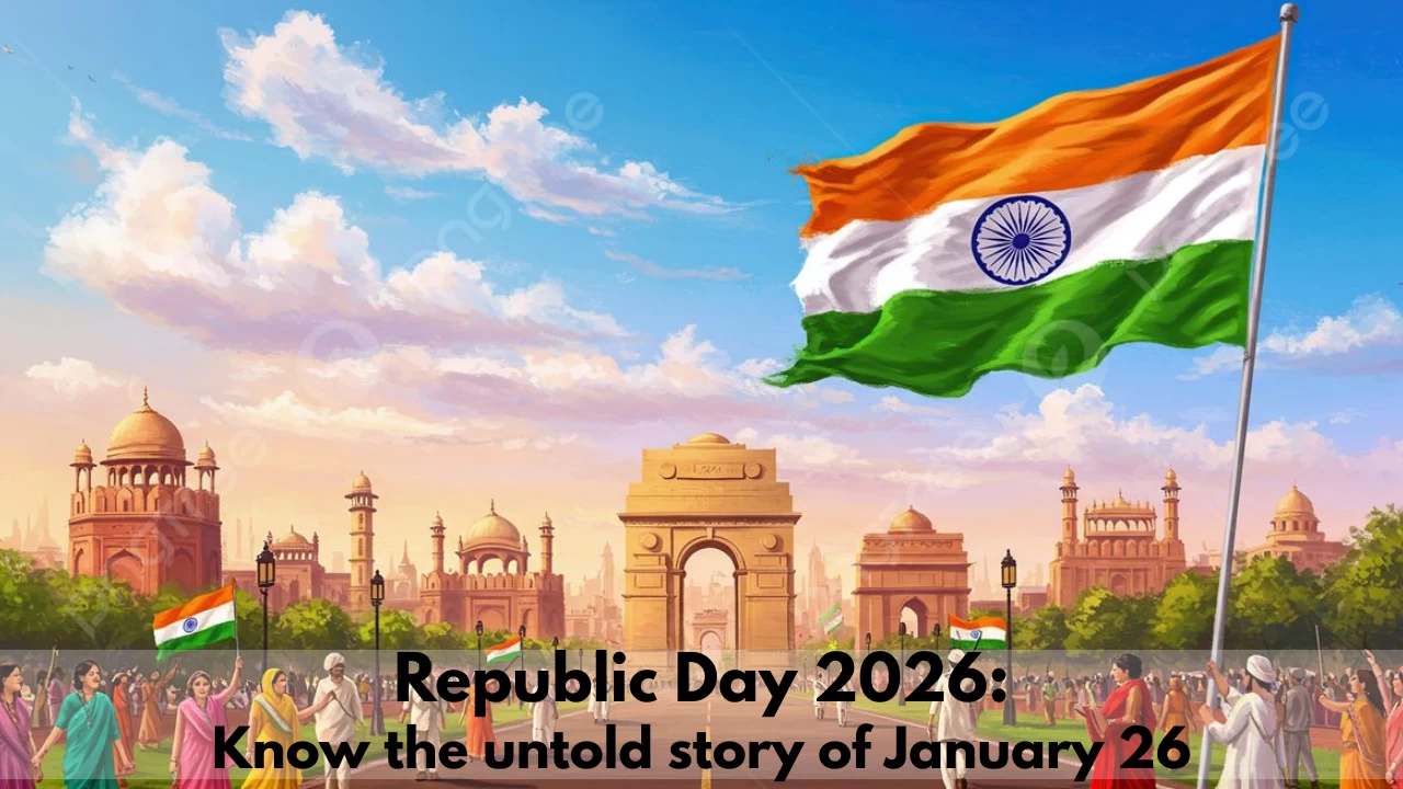 Republic Day 2026: How India became 'truly' independent on 26 January

