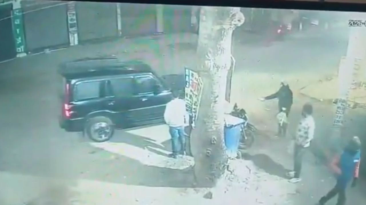 Tinku sustained severe injuries to his head, chest, and legs