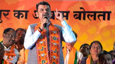The elections for the Mumbai mayor are likely to take place only after Maharashtra CM Devendra Fadnavis returns from Davos 