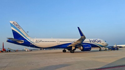 IndiGo airlines' officials are set to meet DGCA officers on Monday to give an update about operating 2,000 flights everyday, after the exemption from the FTDL rule ends (Representative image) 